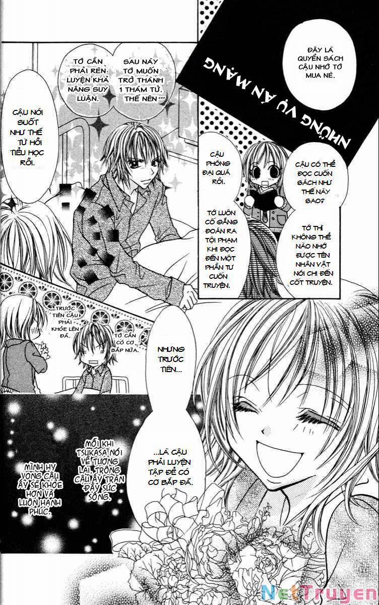 Jigoku Shoujo 8 trang 3