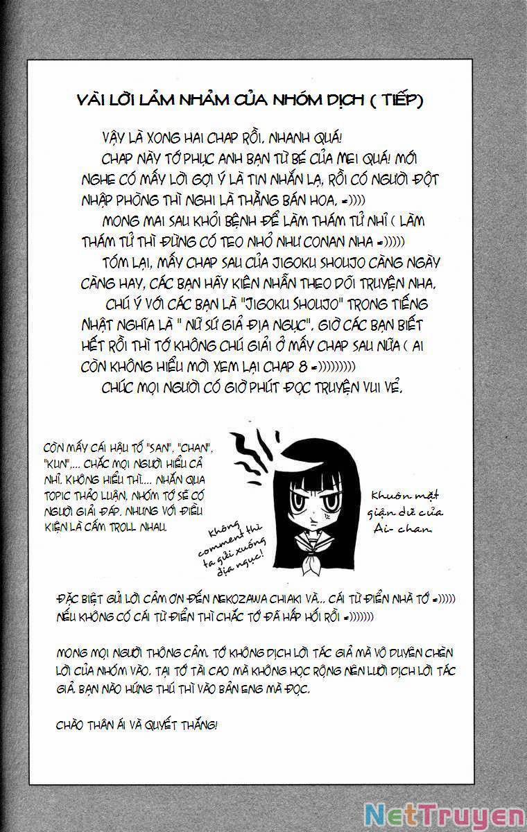 Jigoku Shoujo 8 trang 33