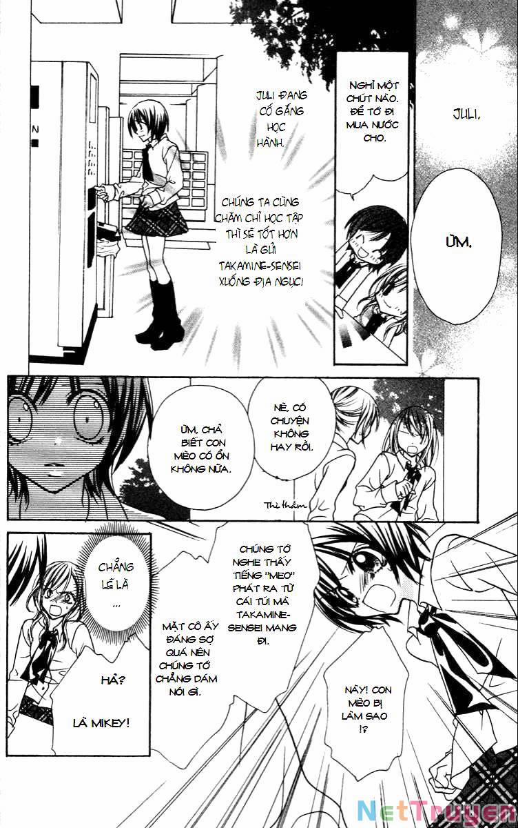 Jigoku Shoujo 9 trang 21