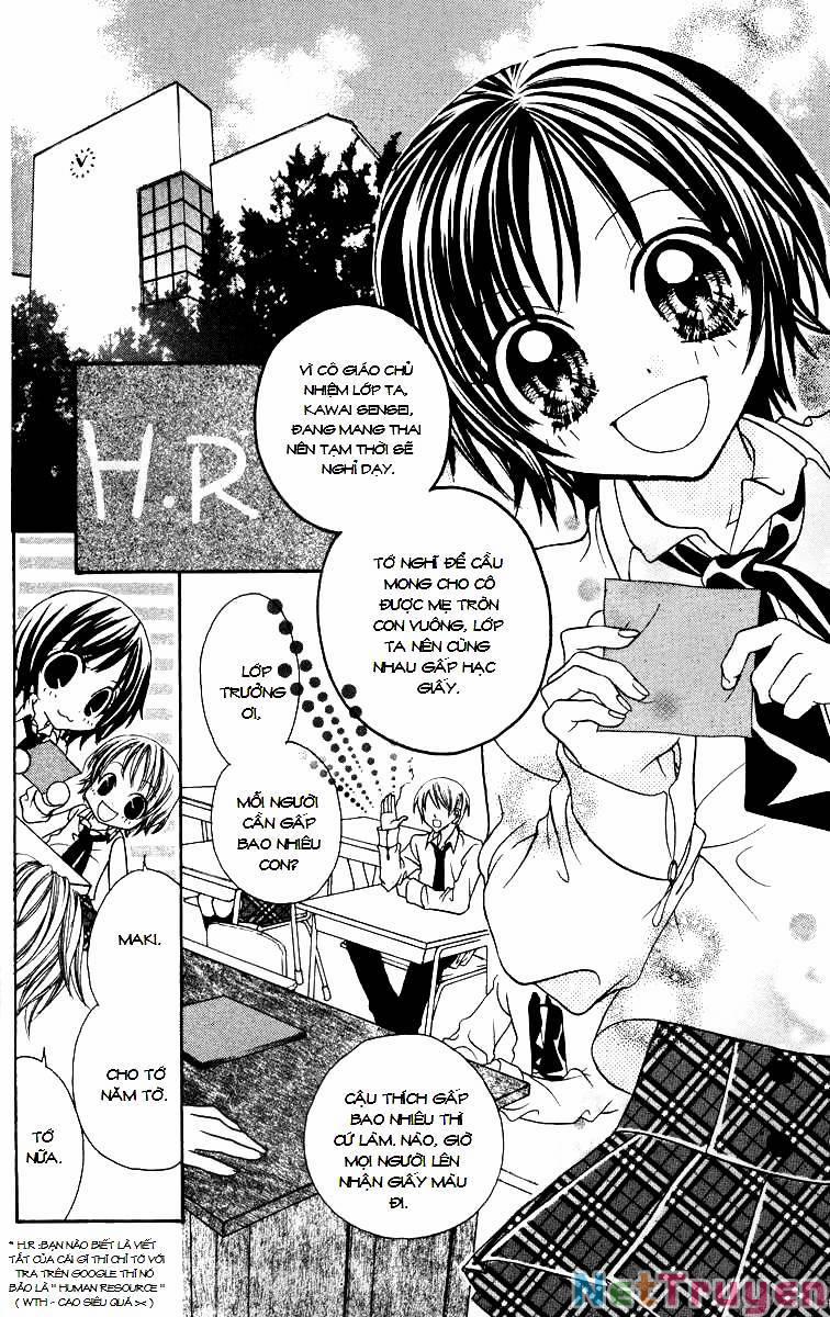 Jigoku Shoujo 9 trang 3