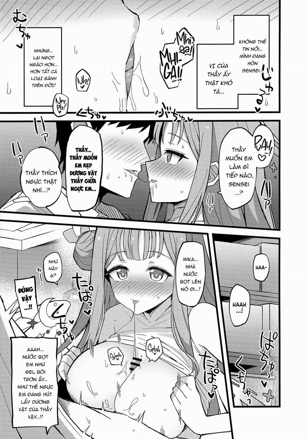 Jihi O Kureta Anata To Oneshot trang 13