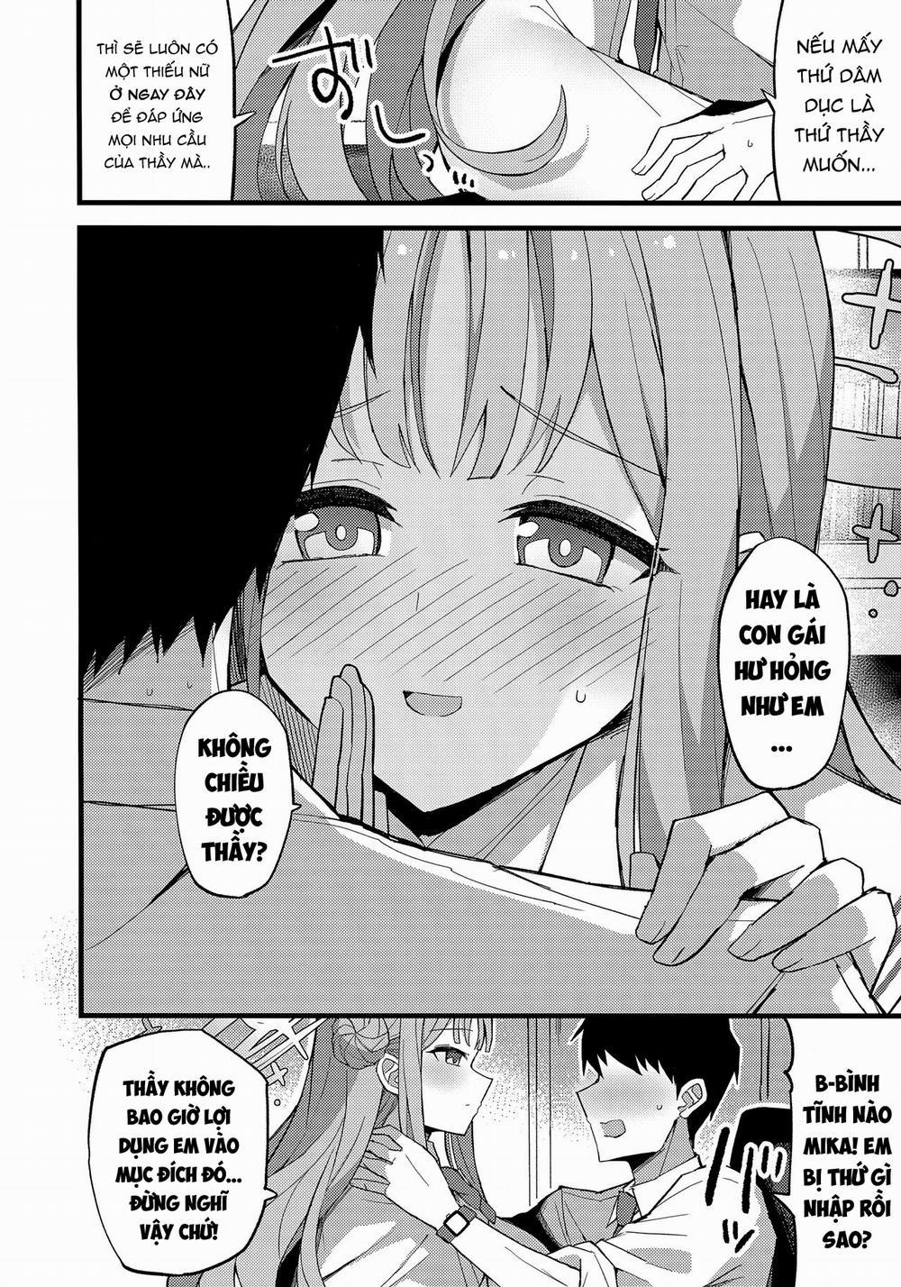 Jihi O Kureta Anata To Oneshot trang 6