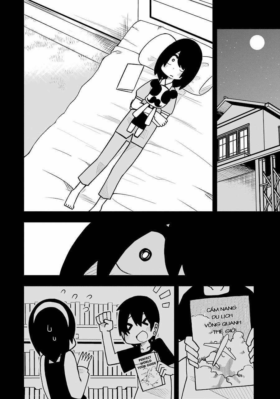 Jijyou Wo Shiranai Tenkousei Ga Guigui Kuru 11 trang 17