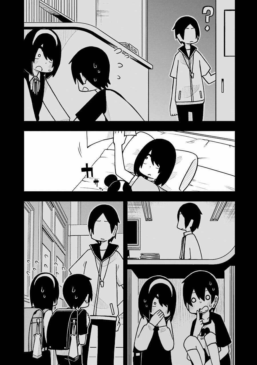 Jijyou Wo Shiranai Tenkousei Ga Guigui Kuru 11 trang 18