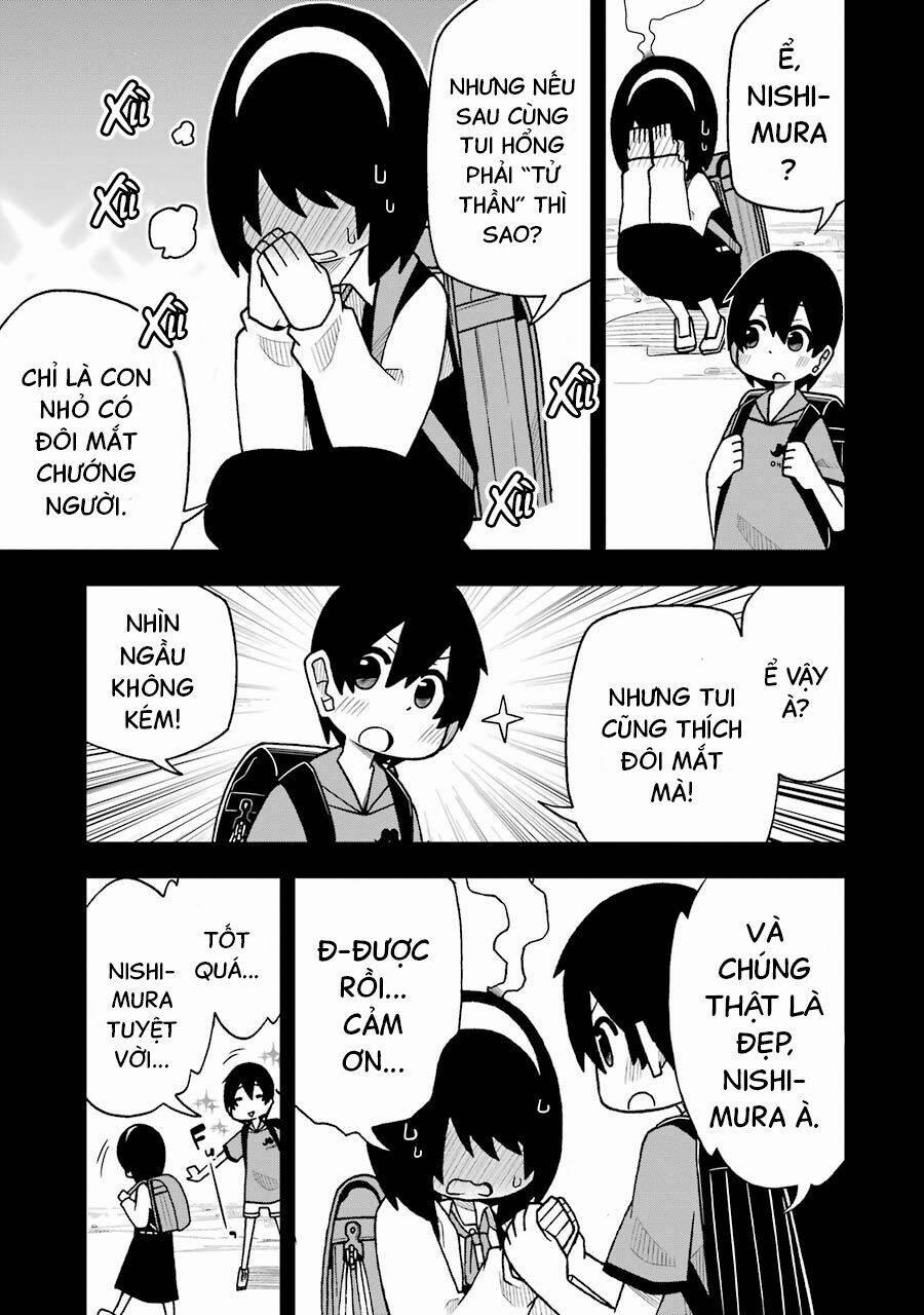 Jijyou Wo Shiranai Tenkousei Ga Guigui Kuru 2 trang 12