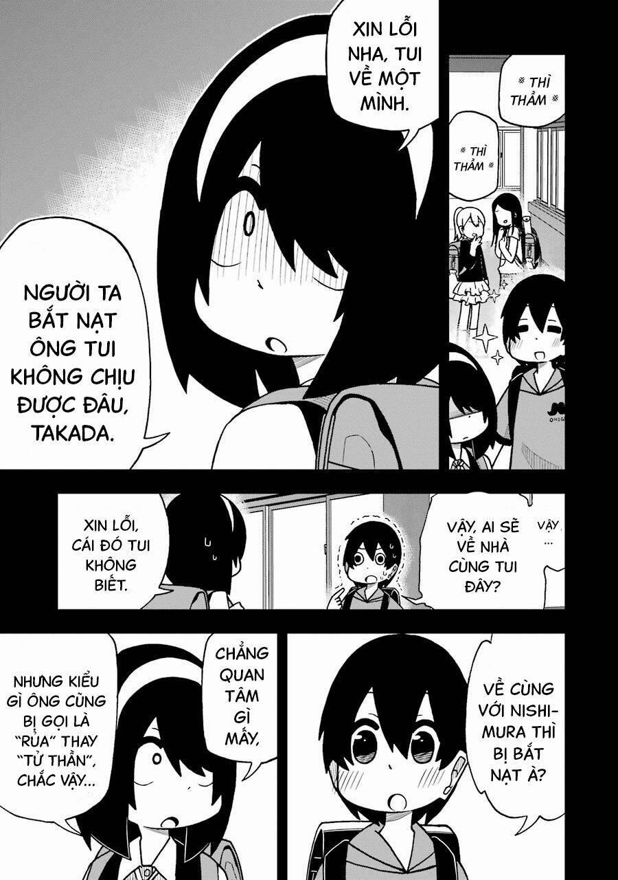 Jijyou Wo Shiranai Tenkousei Ga Guigui Kuru 2 trang 4