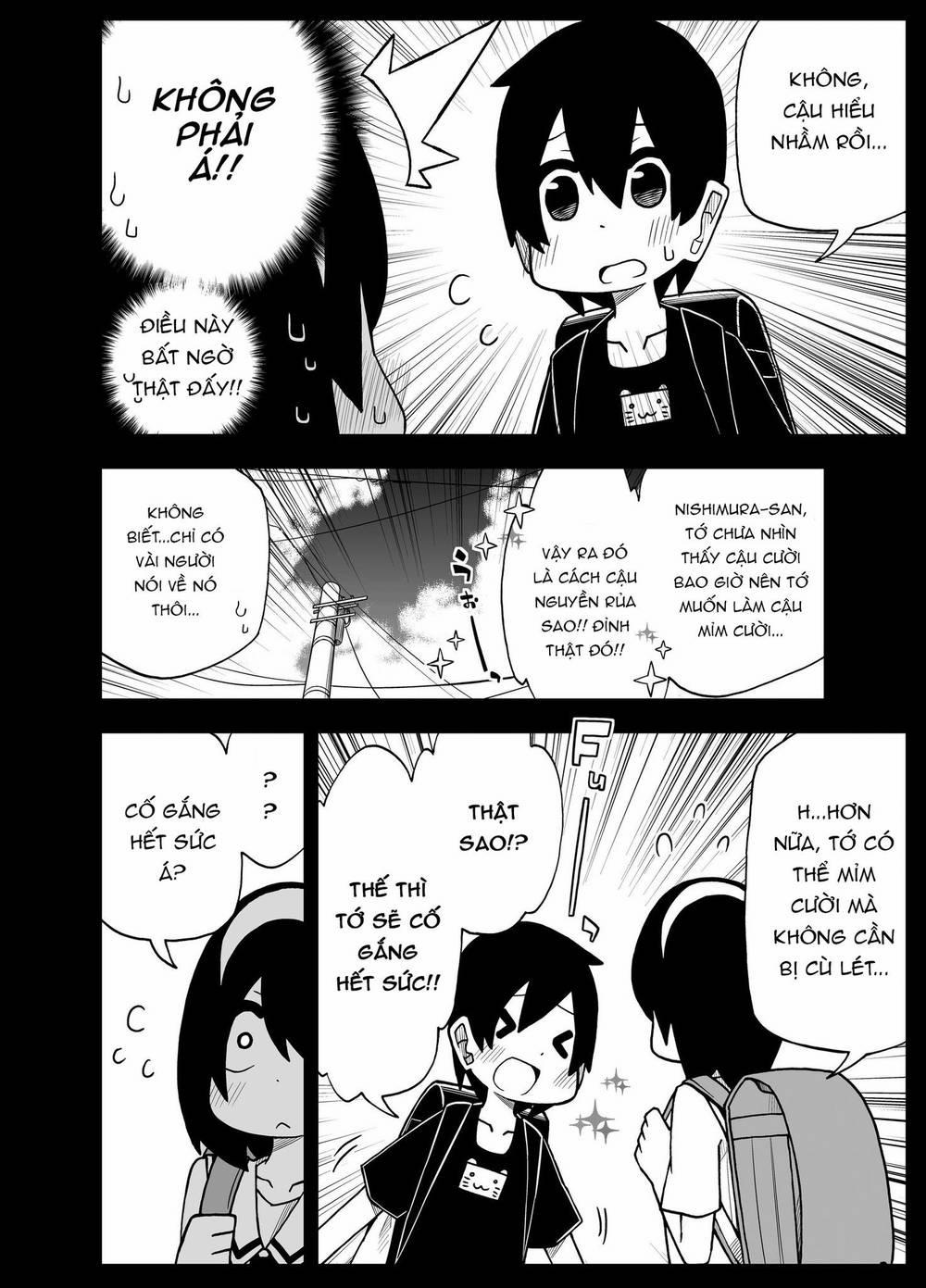 Jijyou Wo Shiranai Tenkousei Ga Guigui Kuru 20 trang 2