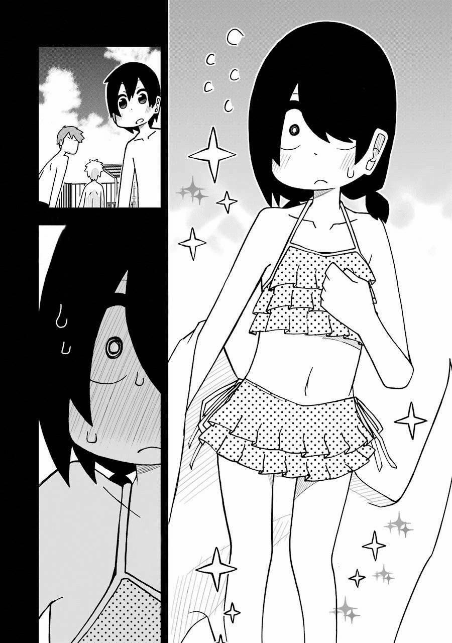 Jijyou Wo Shiranai Tenkousei Ga Guigui Kuru 21 trang 10