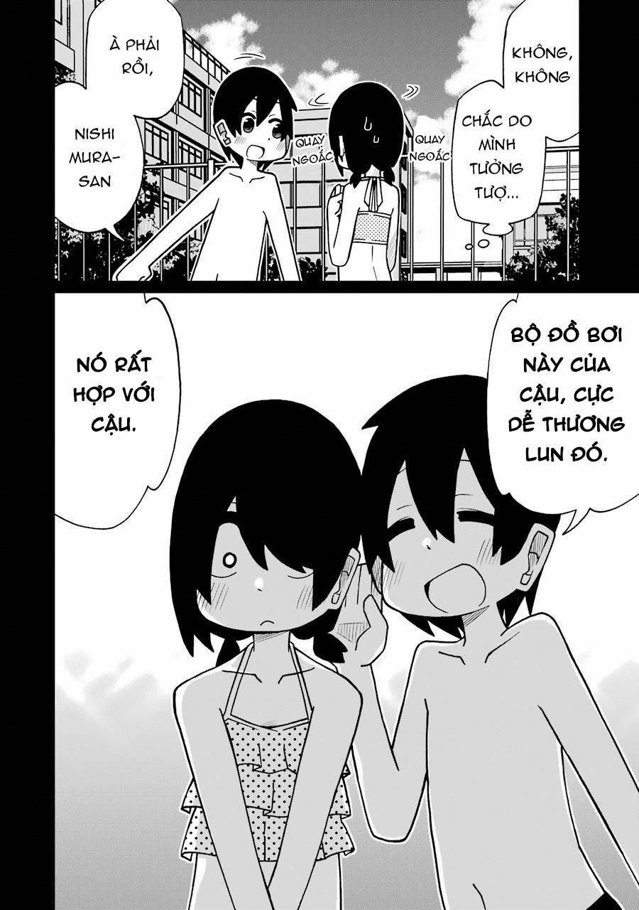 Jijyou Wo Shiranai Tenkousei Ga Guigui Kuru 21 trang 18