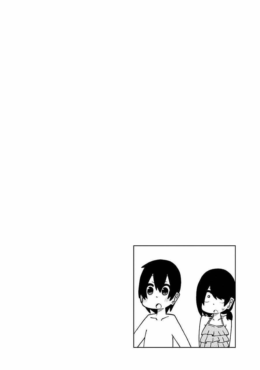 Jijyou Wo Shiranai Tenkousei Ga Guigui Kuru 21 trang 21