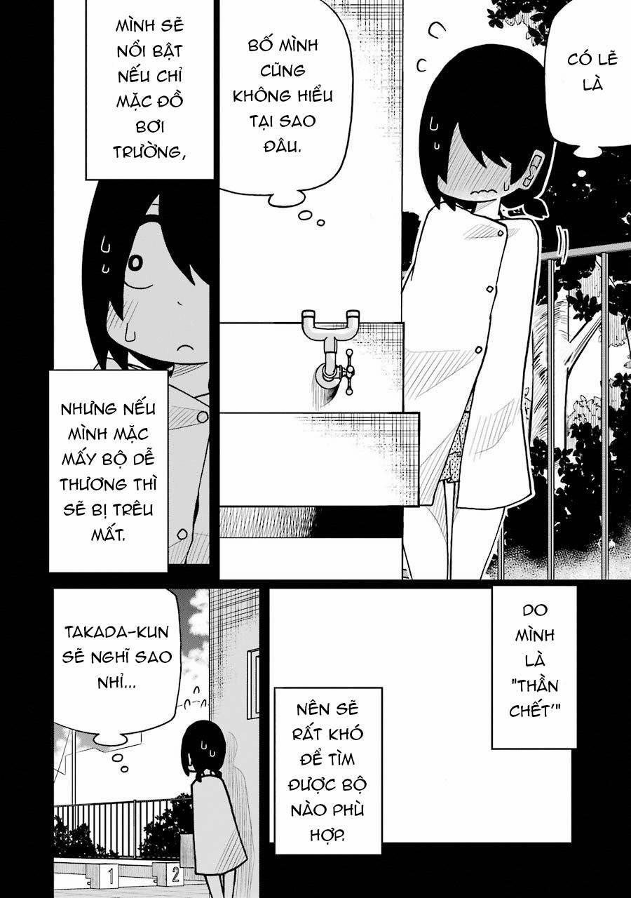 Jijyou Wo Shiranai Tenkousei Ga Guigui Kuru 21 trang 8