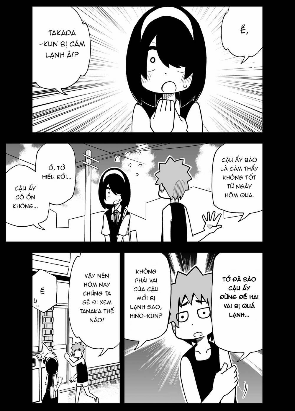 Jijyou Wo Shiranai Tenkousei Ga Guigui Kuru 22 trang 1