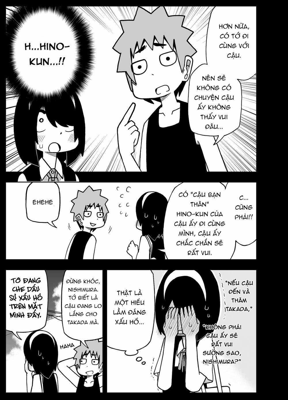 Jijyou Wo Shiranai Tenkousei Ga Guigui Kuru 22 trang 3