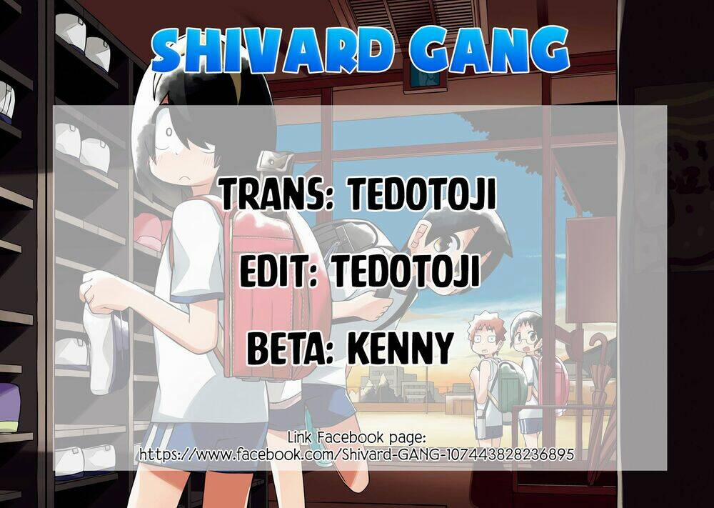 Jijyou Wo Shiranai Tenkousei Ga Guigui Kuru 7 trang 1