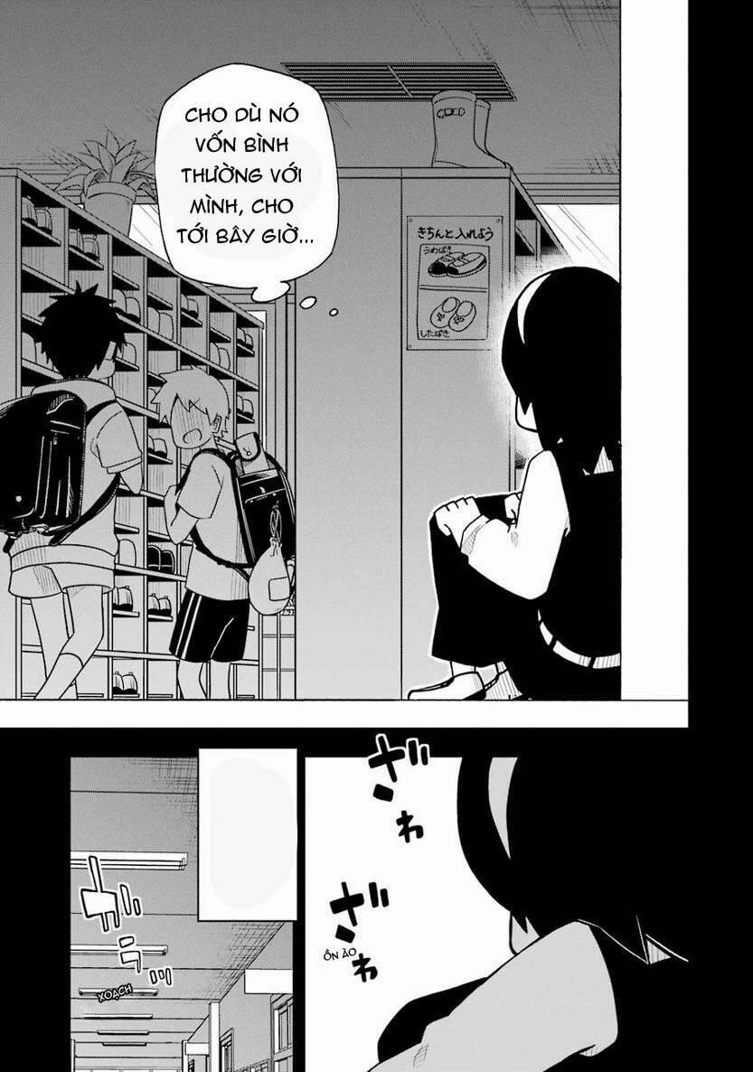 Jijyou Wo Shiranai Tenkousei Ga Guigui Kuru 7 trang 10