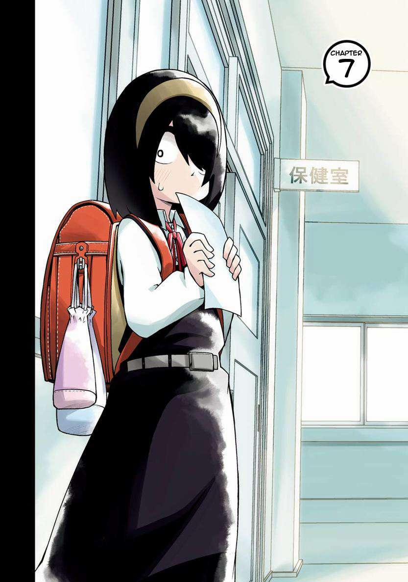 Jijyou Wo Shiranai Tenkousei Ga Guigui Kuru 7 trang 3