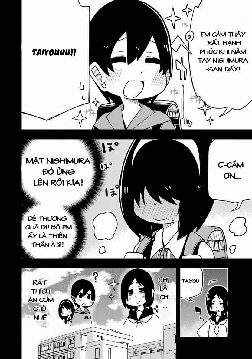 Jijyou Wo Shiranai Tenkousei Ga Guigui Kuru 9 trang 5