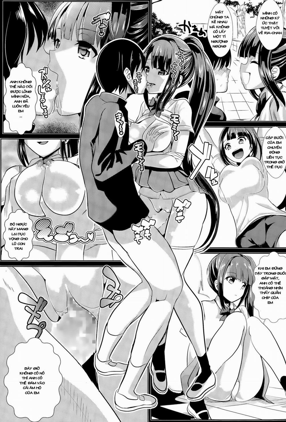 Jikan Teishi no Otoko Oneshot [Time Stop] trang 15