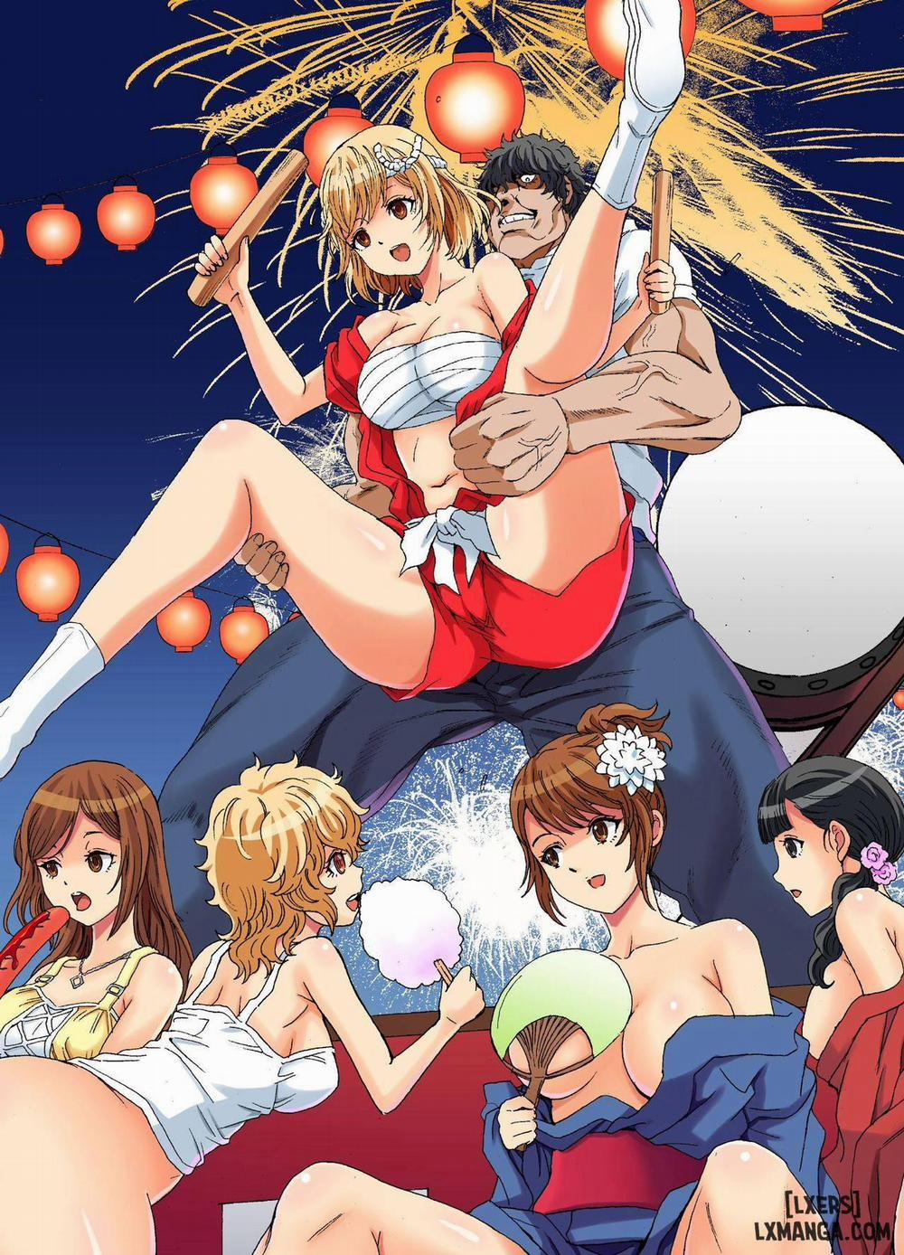 Jikan Teishi shita Sekai de Muteikou Oneshot trang 1