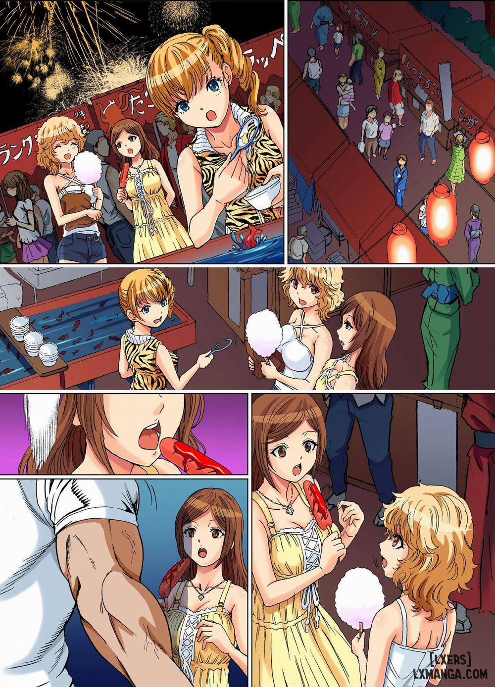 Jikan Teishi shita Sekai de Muteikou Oneshot trang 13