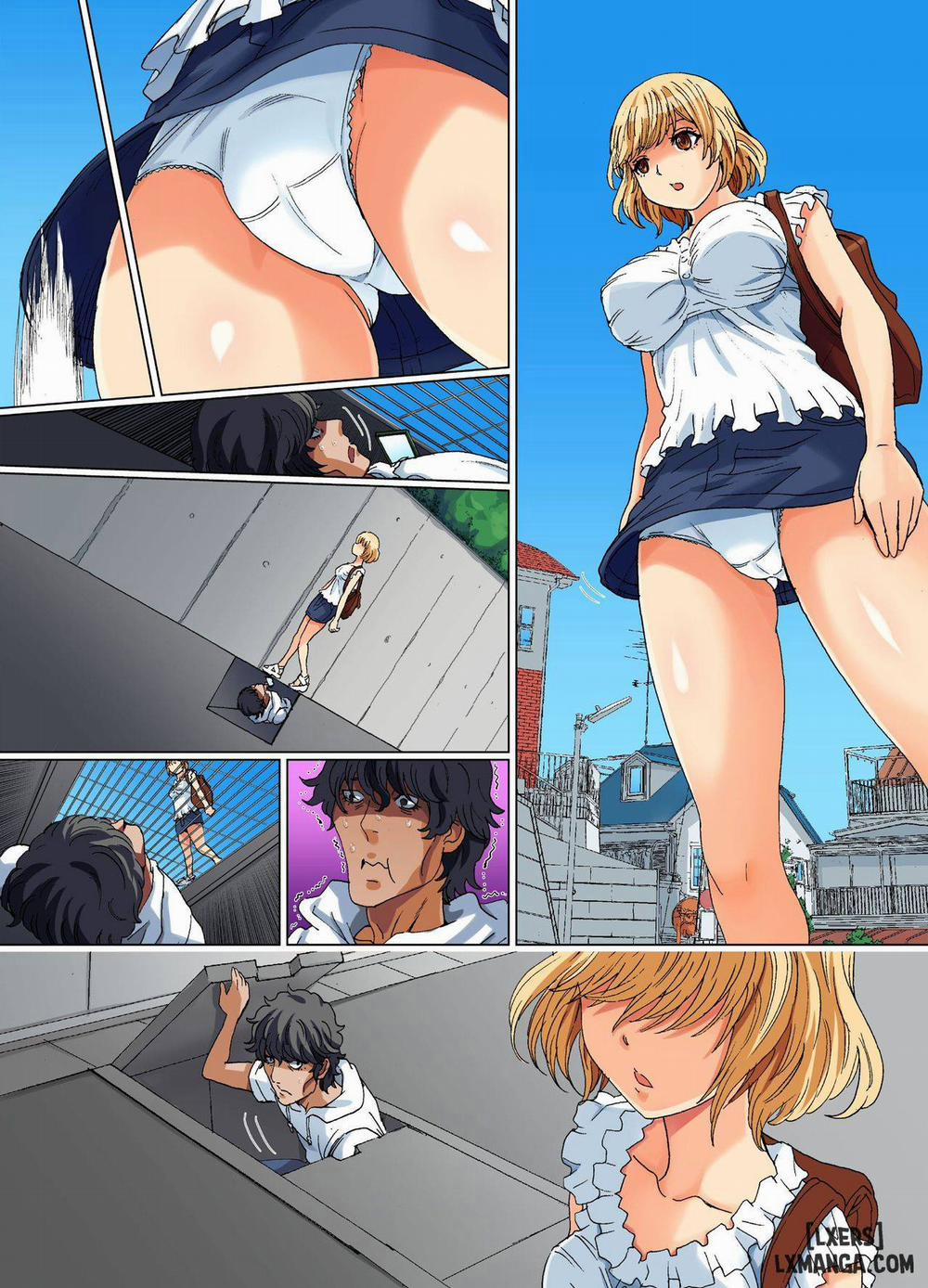 Jikan Teishi shita Sekai de Muteikou Oneshot trang 3