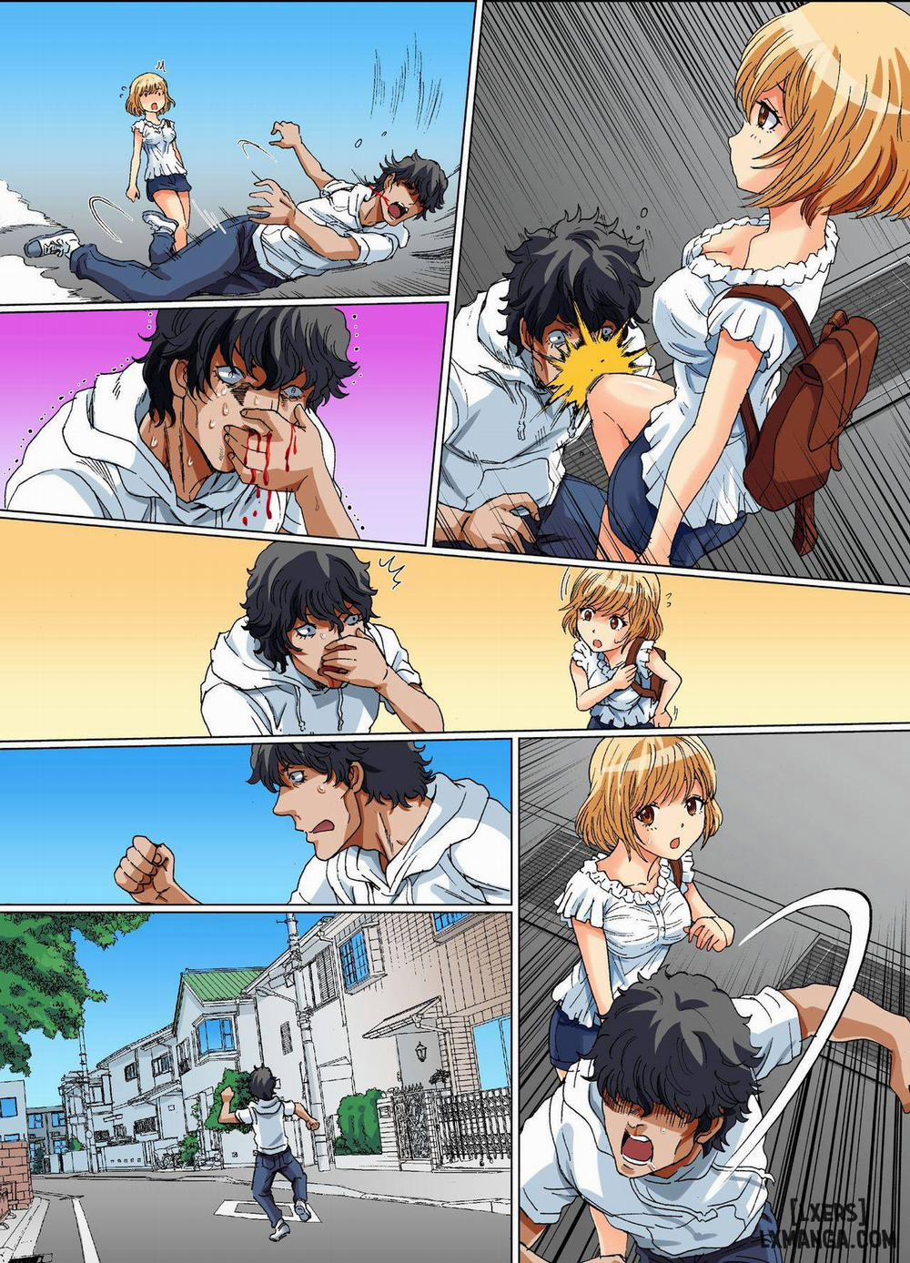 Jikan Teishi shita Sekai de Muteikou Oneshot trang 6