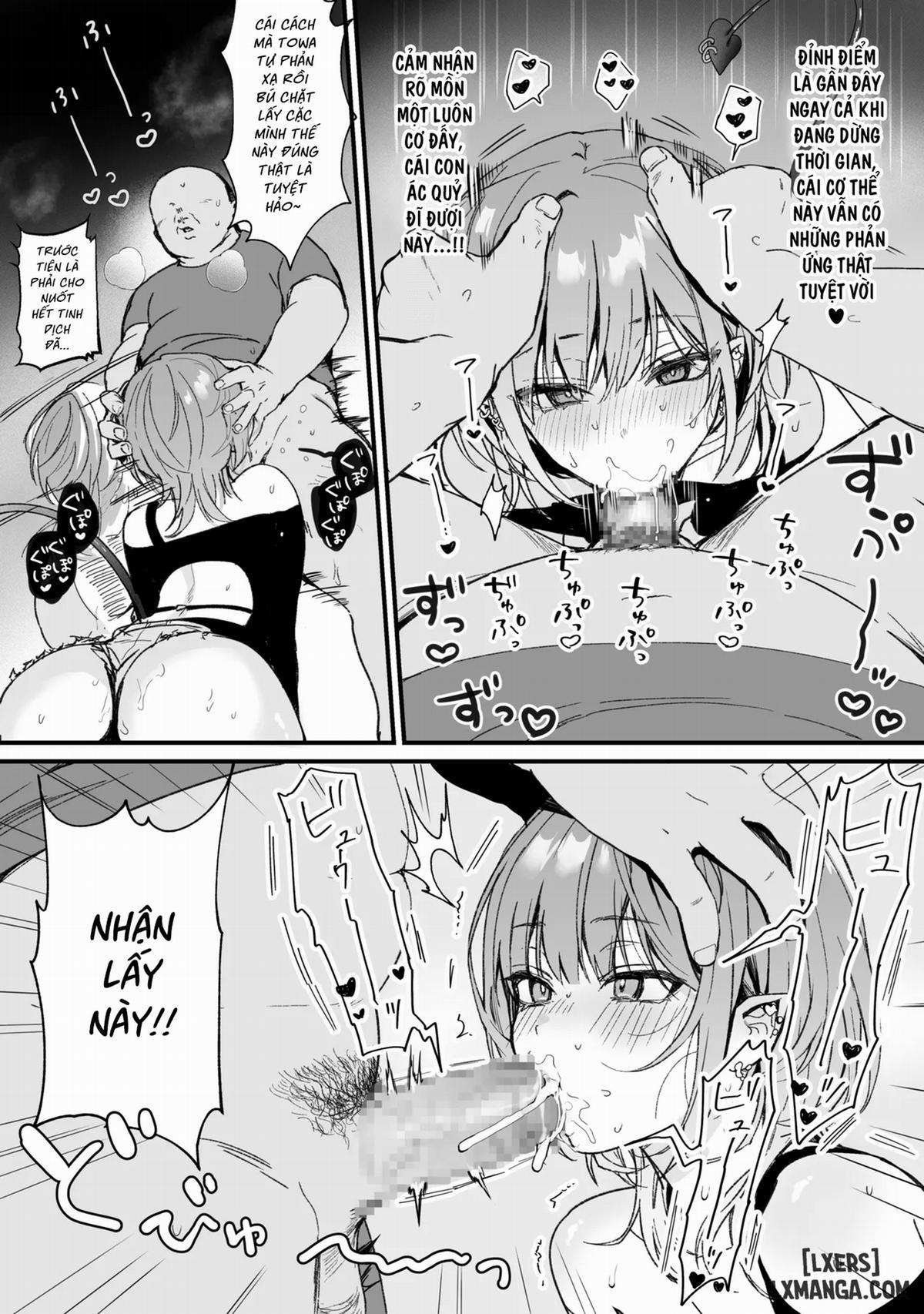 Jikan teishi 1 trang 4
