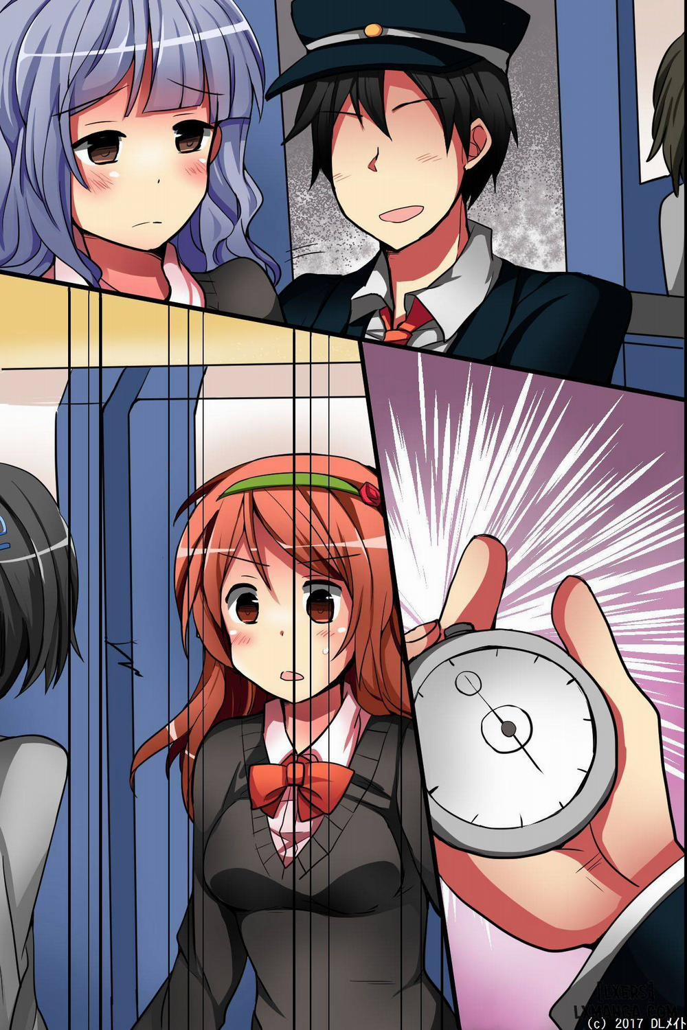 Jikan yo! STOP! Muteikou de Muku na Shuugaku Ryokou no Joshi Gakusei-tachi Oneshot trang 22