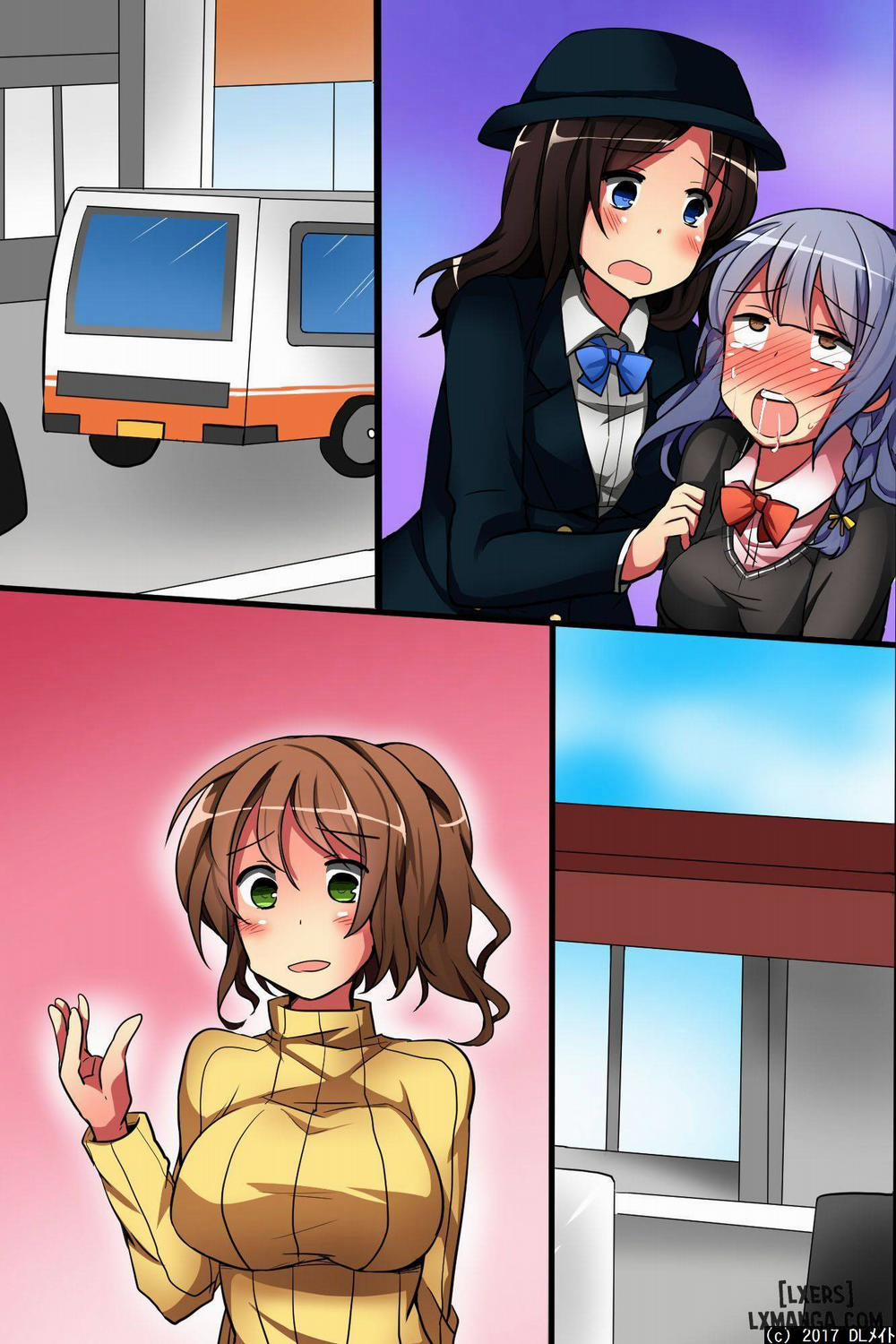 Jikan yo! STOP! Muteikou de Muku na Shuugaku Ryokou no Joshi Gakusei-tachi Oneshot trang 28