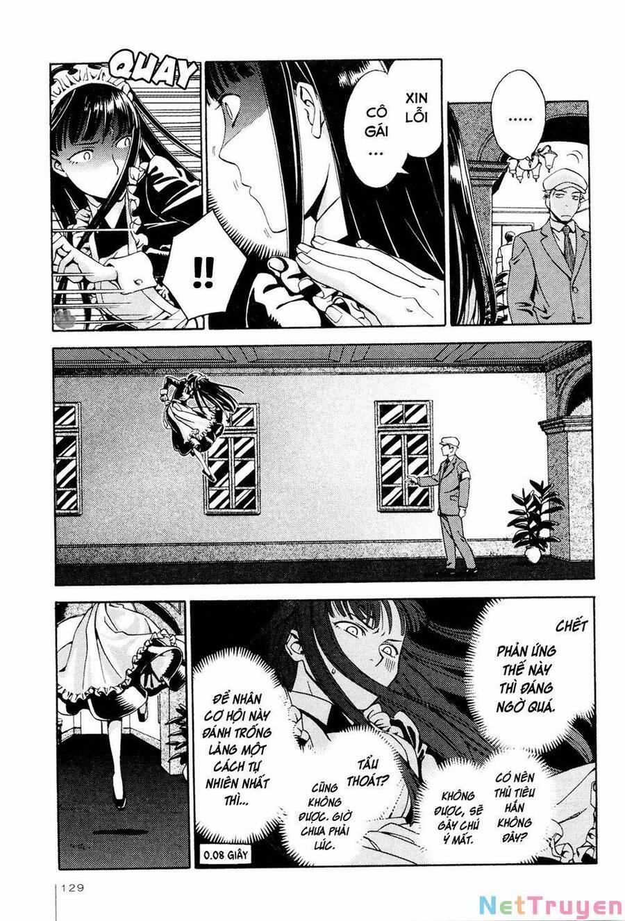 Jiken Kisha Totoko! 12 trang 19