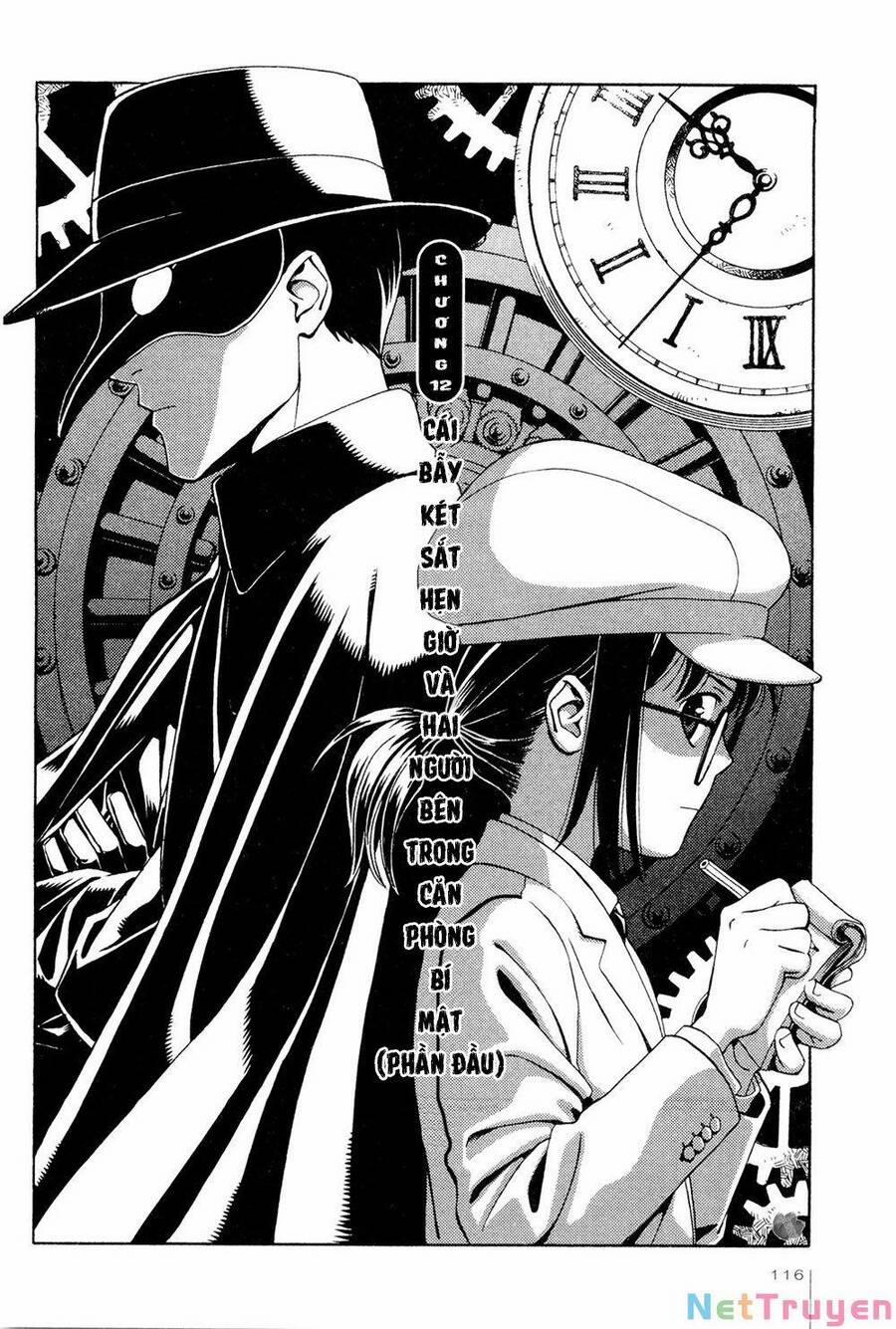 Jiken Kisha Totoko! 12 trang 6