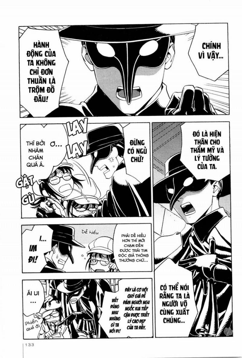 Jiken Kisha Totoko! 13 trang 1