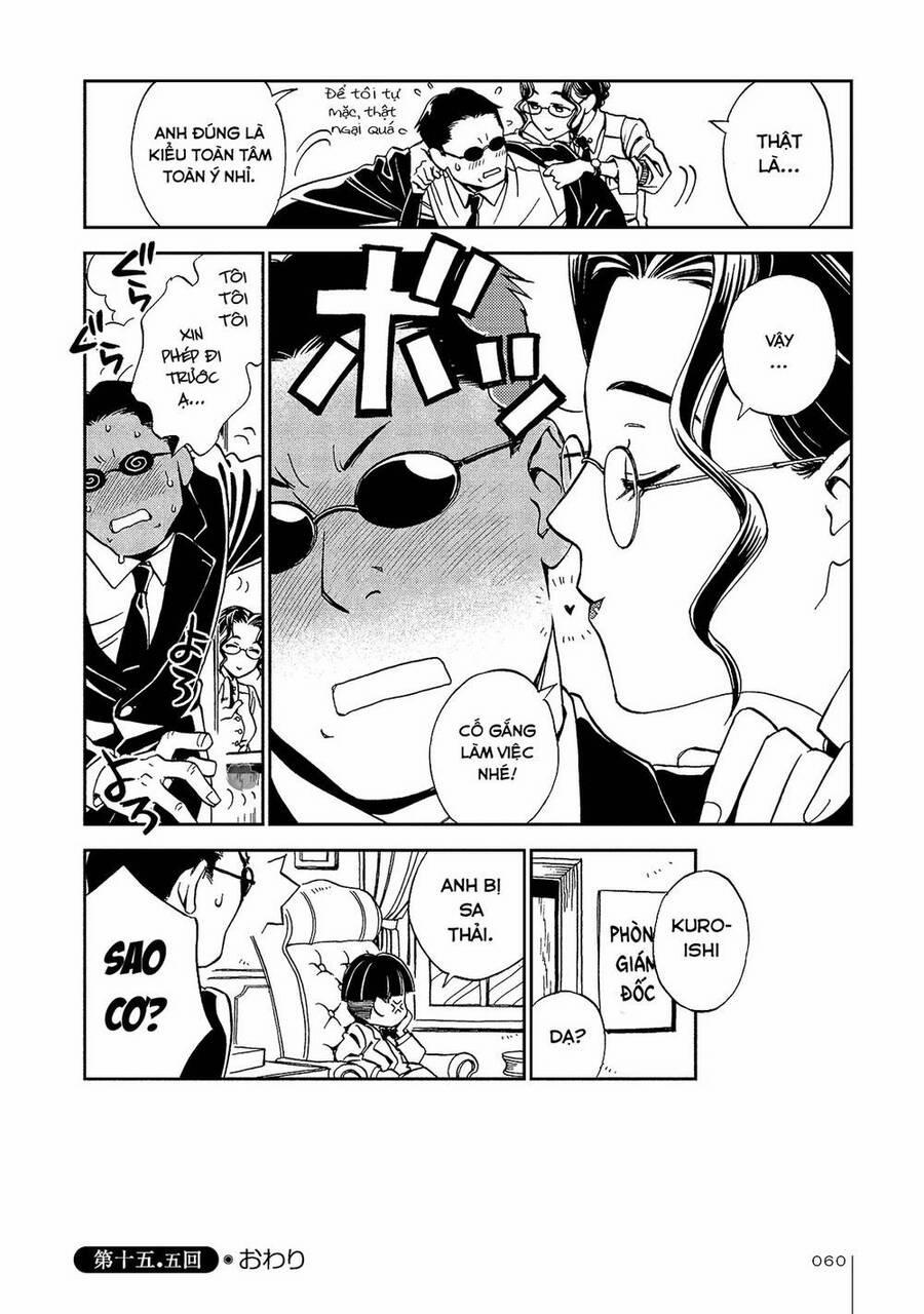 Jiken Kisha Totoko! 15.5 trang 5