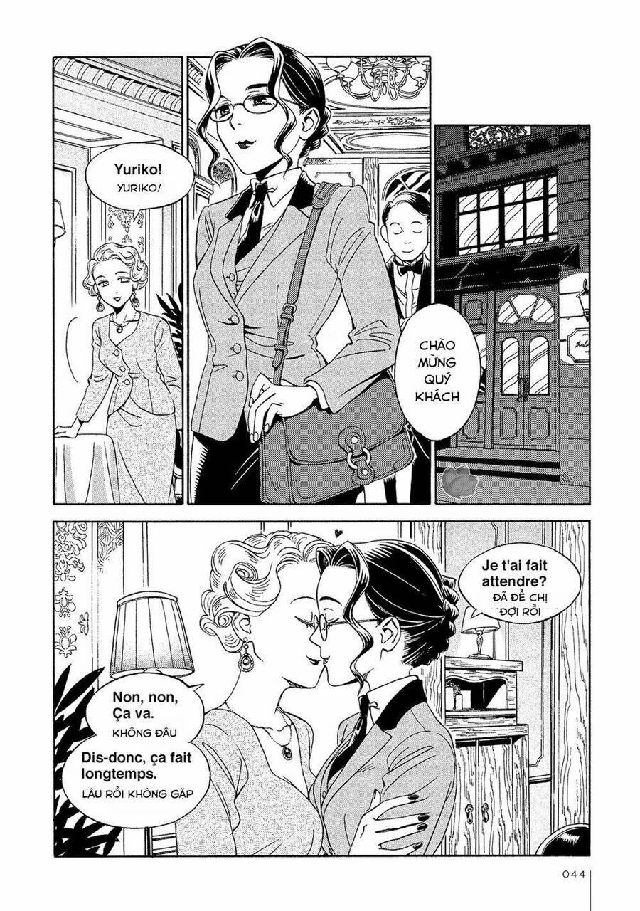 Jiken Kisha Totoko! 15 trang 10