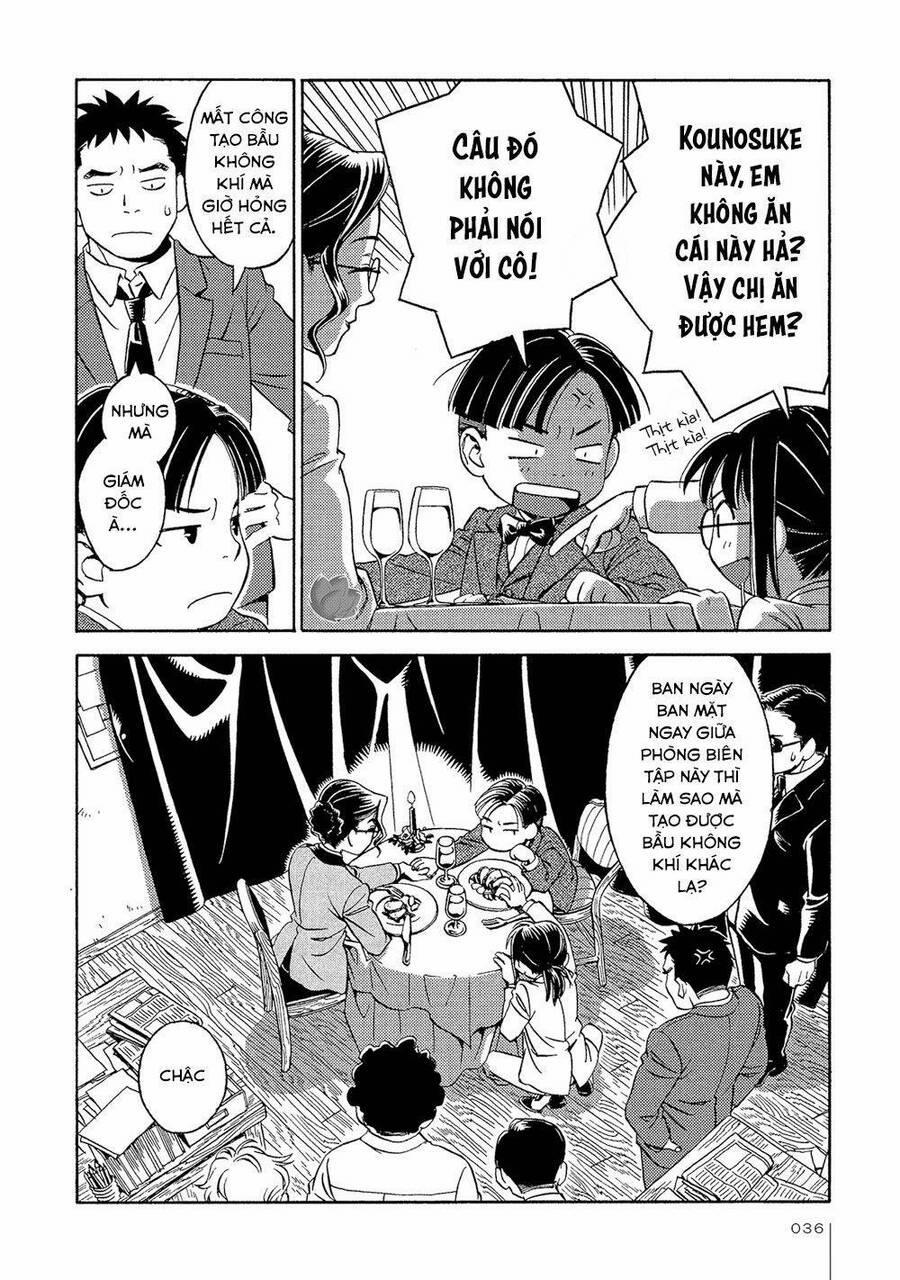 Jiken Kisha Totoko! 15 trang 2