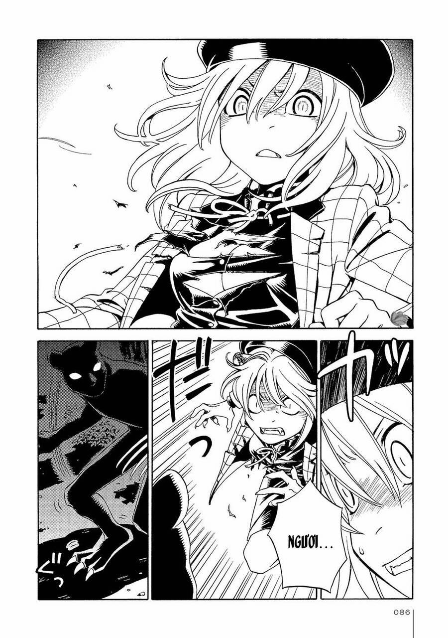 Jiken Kisha Totoko! 16 trang 24