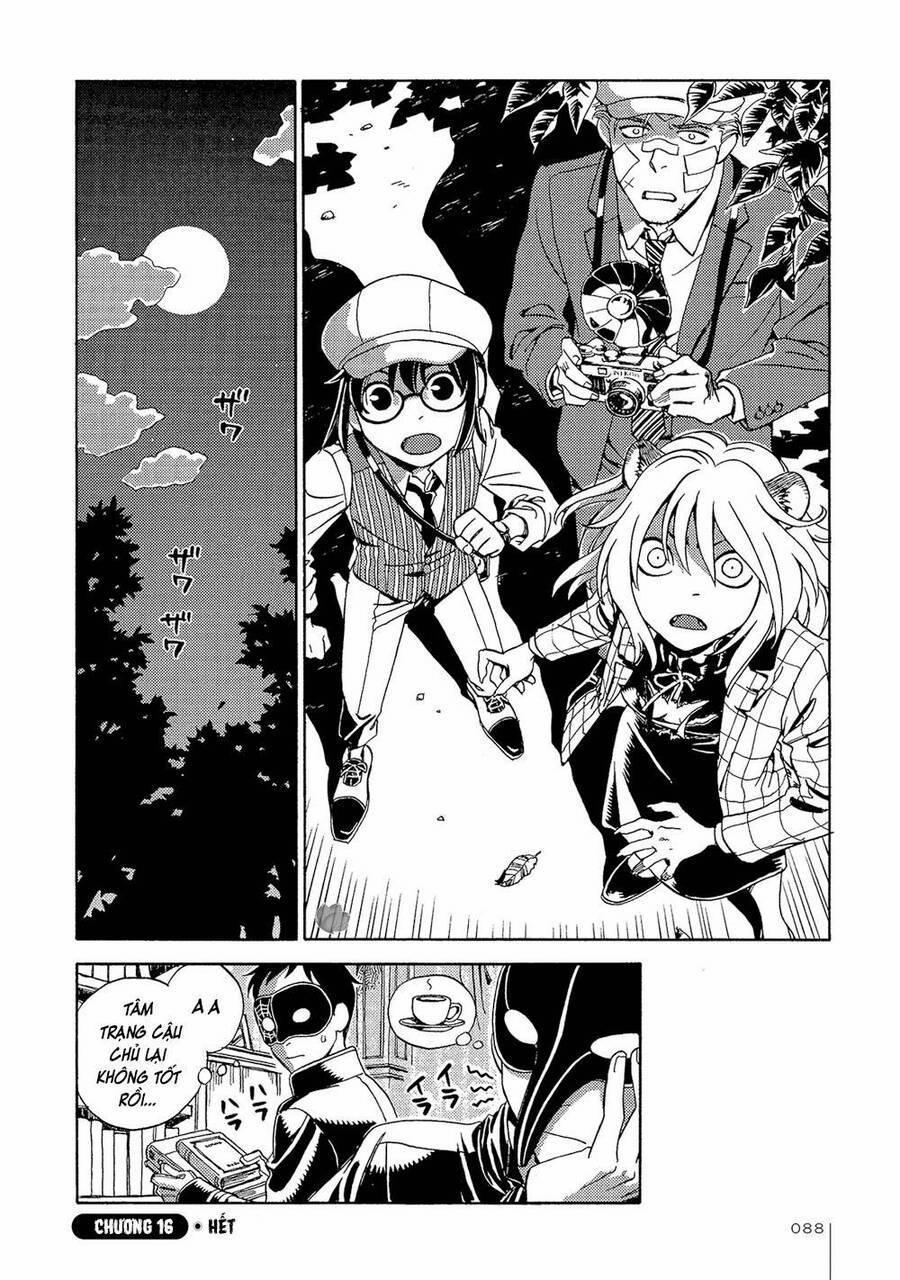 Jiken Kisha Totoko! 16 trang 26