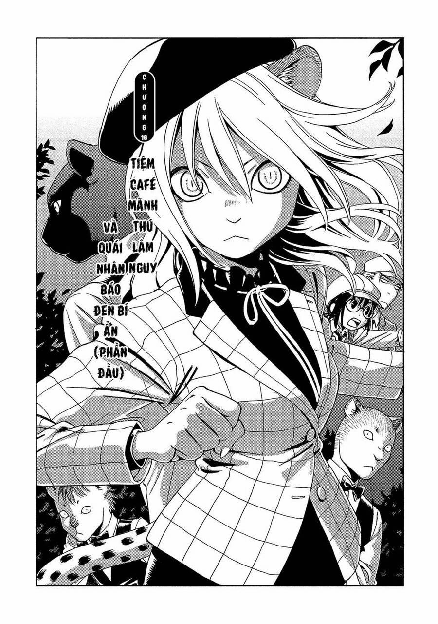 Jiken Kisha Totoko! 16 trang 4