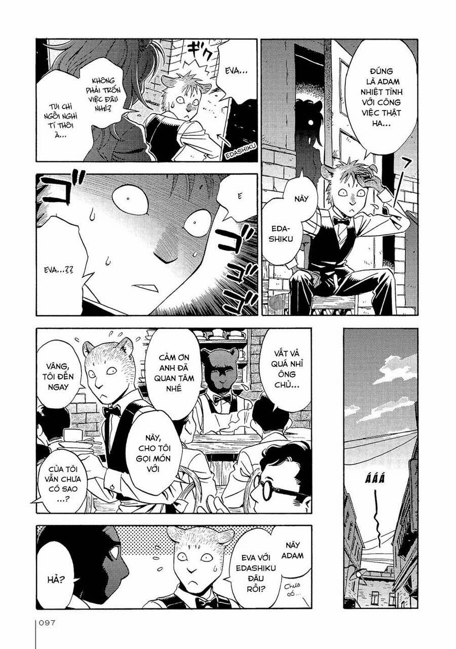 Jiken Kisha Totoko! 17 trang 7