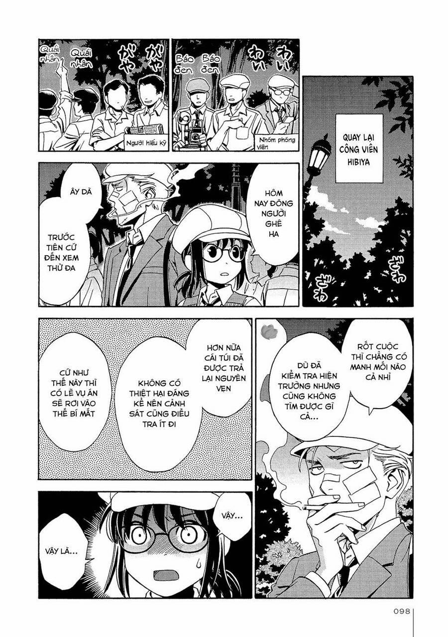 Jiken Kisha Totoko! 17 trang 8