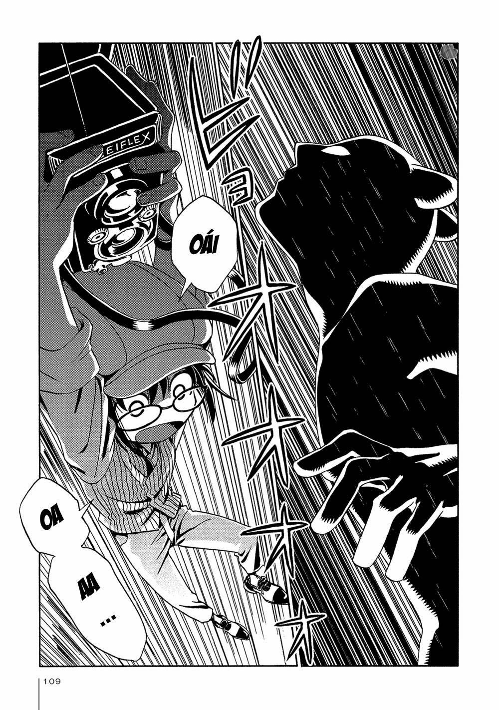 Jiken Kisha Totoko! 18 trang 1