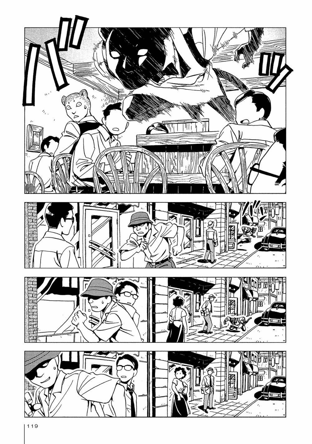 Jiken Kisha Totoko! 18 trang 11