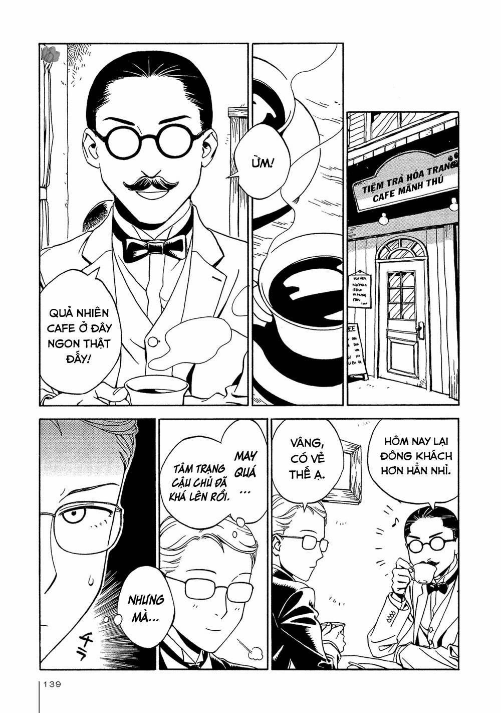 Jiken Kisha Totoko! 18 trang 31