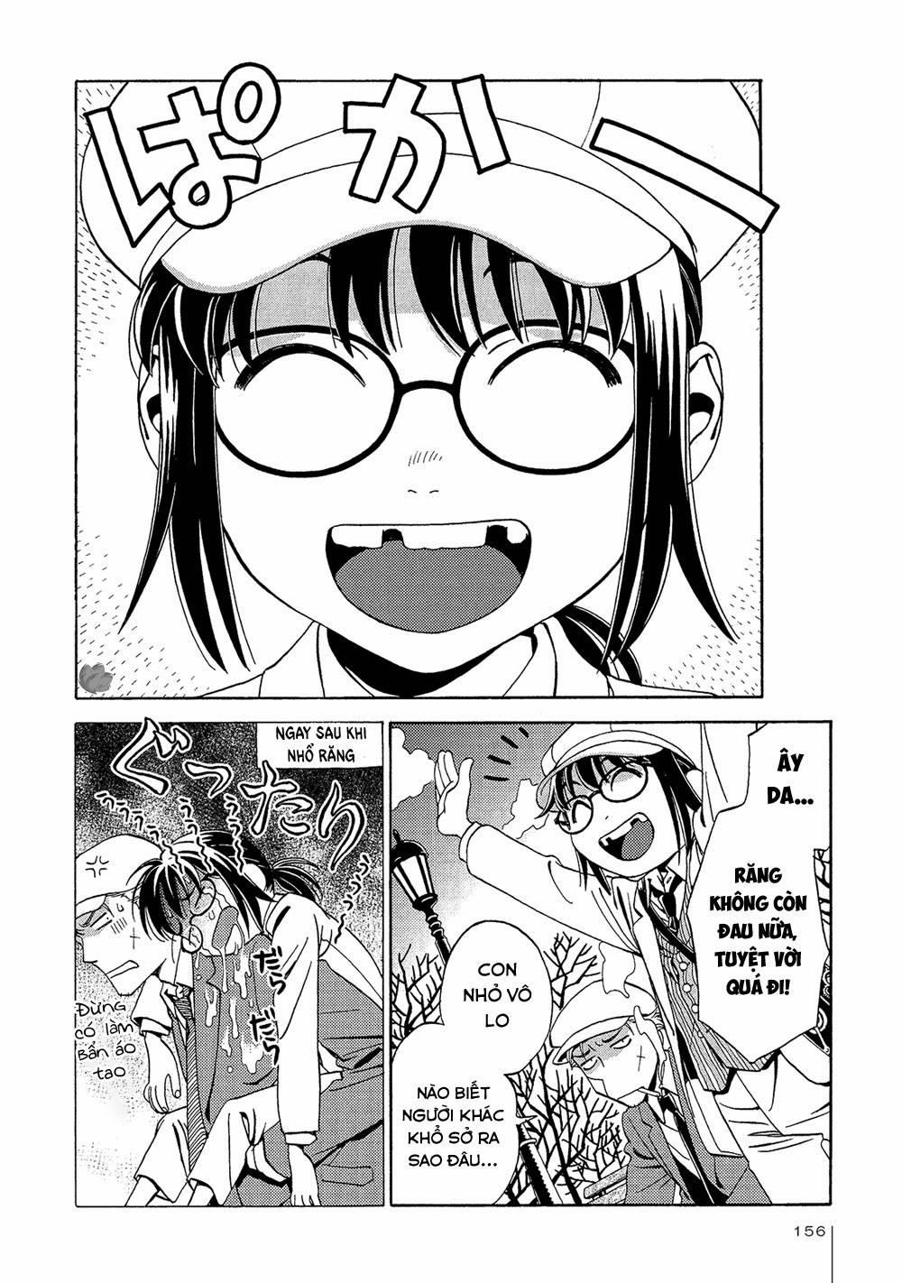 Jiken Kisha Totoko! 19 trang 14