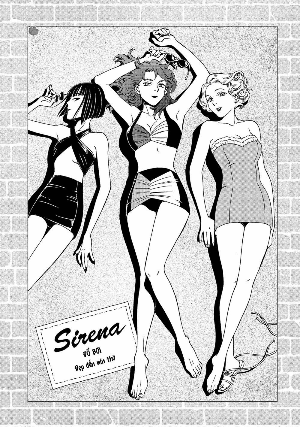 Jiken Kisha Totoko! 19 trang 19