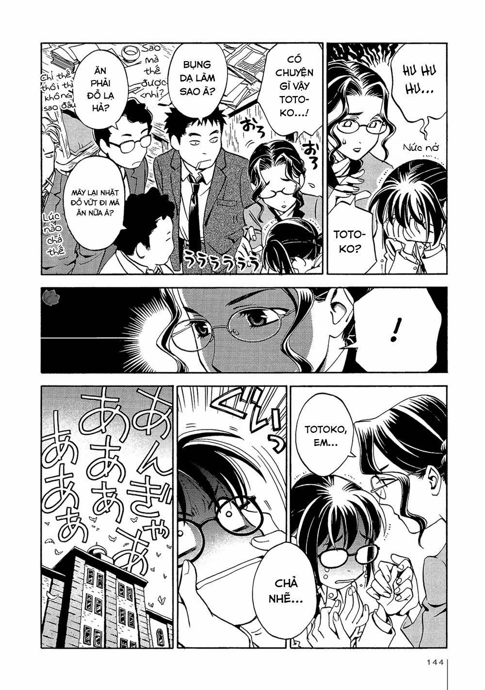 Jiken Kisha Totoko! 19 trang 2