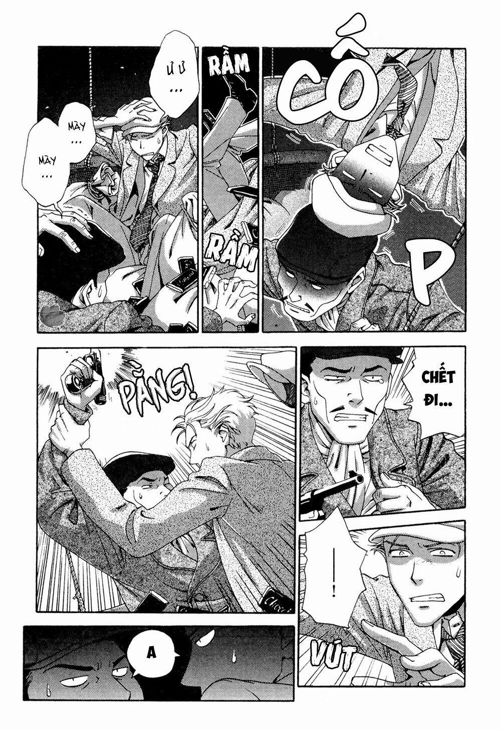 Jiken Kisha Totoko! 2 trang 15