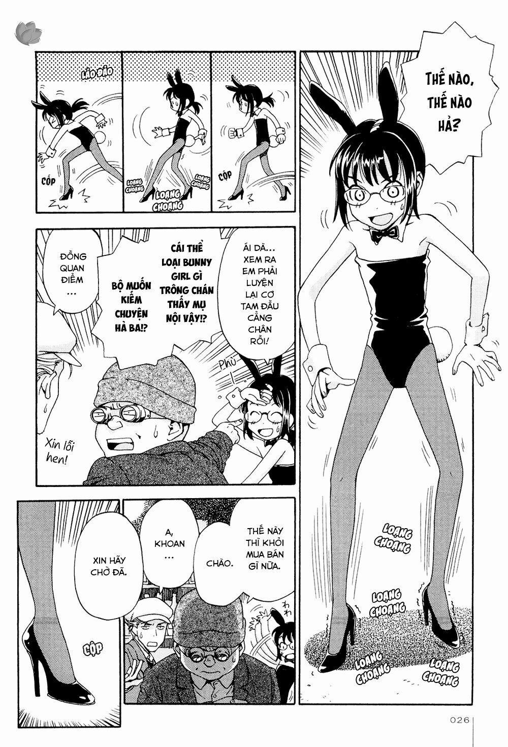 Jiken Kisha Totoko! 2 trang 2