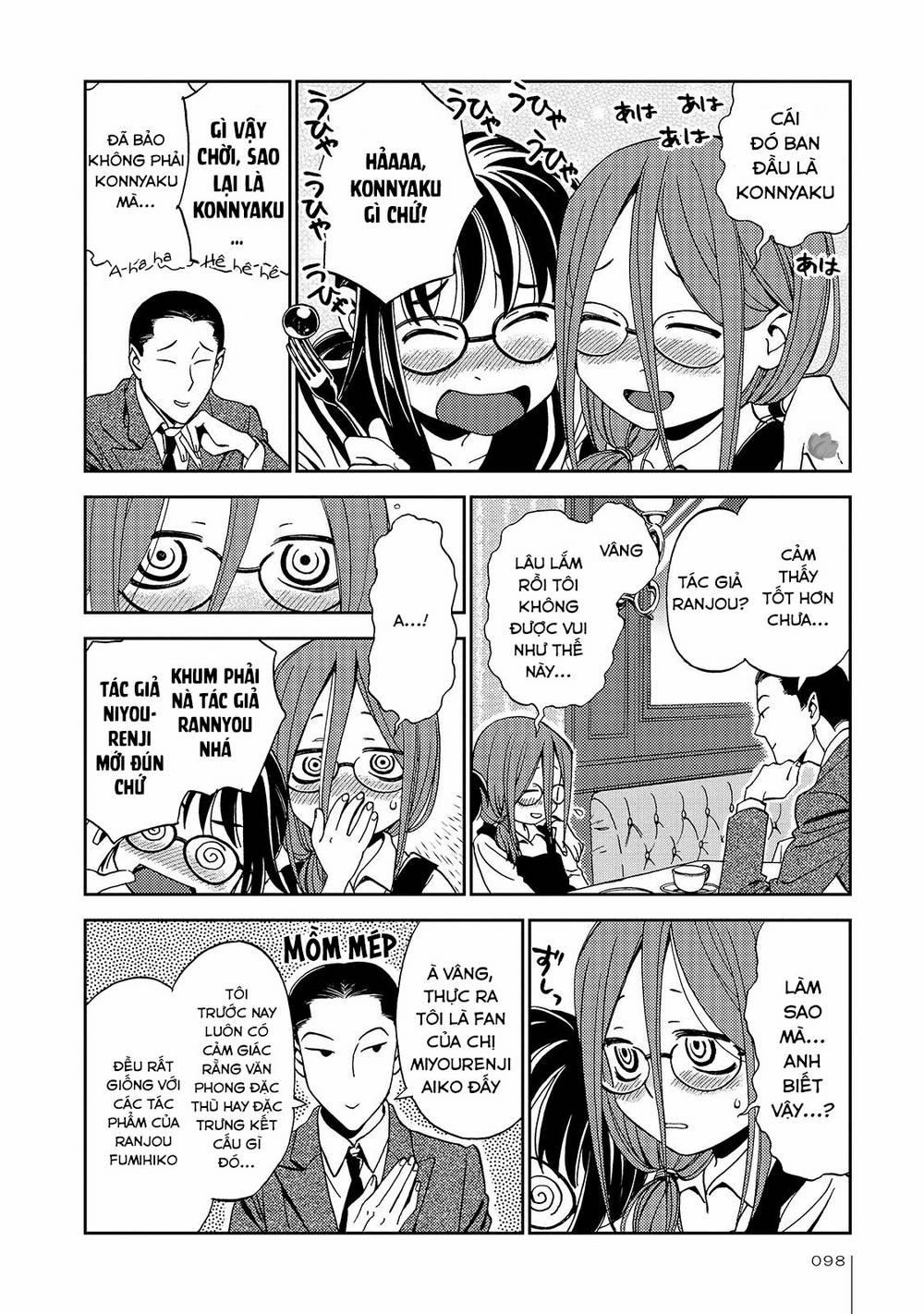 Jiken Kisha Totoko! 23 trang 22