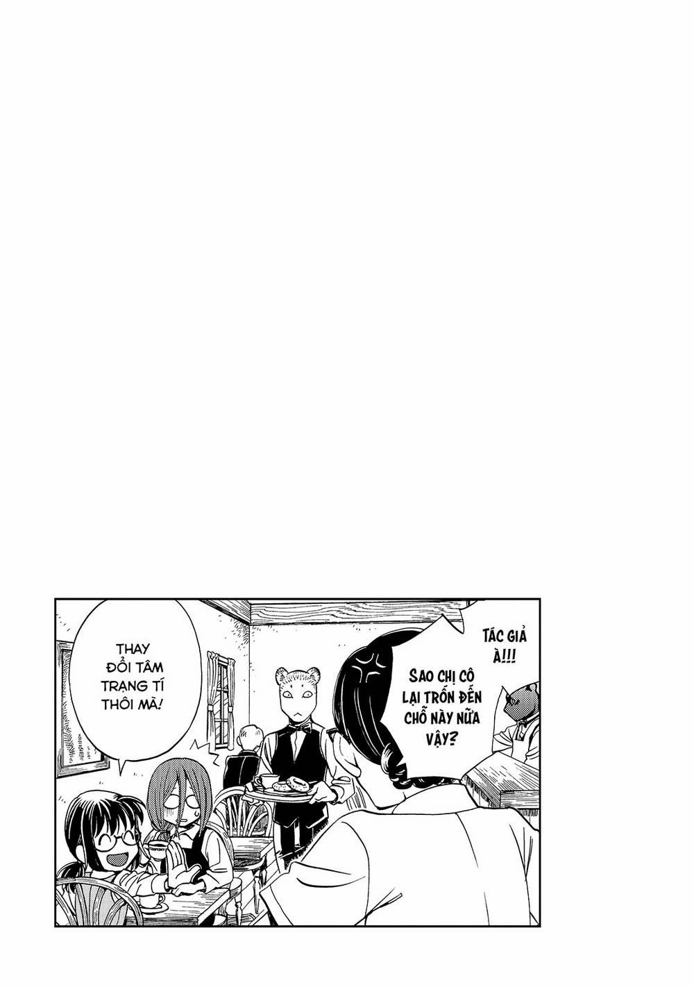 Jiken Kisha Totoko! 23 trang 27